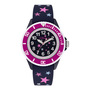 s.Oliver Uhr Kinder-Armbanduhr Silikon Kids M�dchen Silikon SO-3926-PQ