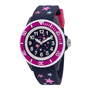 s.Oliver Uhr Kinder-Armbanduhr Silikon Kids M�dchen Silikon SO-3926-PQ