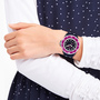 s.Oliver Uhr Kinder-Armbanduhr Silikon Kids M�dchen Silikon SO-3926-PQ