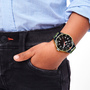 s.Oliver Uhr Kinder-Armbanduhr Silikon Kids Jungen Silikon SO-2998-PQ