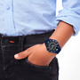 s.Oliver Uhr Kinder-Armbanduhr Silikon Kids Jungen Silikon SO-3638-PQ