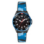 s.Oliver Uhr Kinder-Armbanduhr Silikon Kids Jungen Silikon SO-3109-PQ