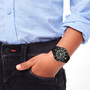 s.Oliver Uhr Kinder-Armbanduhr Silikon Kids Jungen Silikon SO-3636-PQ