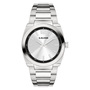 s.Oliver Herren Uhr Armbanduhr Edelstahl Silber SO-4579-MQ