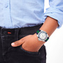 s.Oliver Uhr Kinder-Armbanduhr Kids Jungen Textil SO-3132-LQ