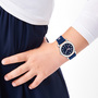 s.Oliver Uhr Kinder-Armbanduhr Kids M�dchen Silikon SO-3915-PQ