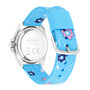s.Oliver Uhr Kinder-Armbanduhr Kids M�dchen Textil SO-3176-LQ