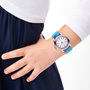 s.Oliver Uhr Kinder-Armbanduhr Kids M�dchen Textil SO-3176-LQ