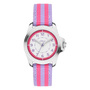 s.Oliver Uhr Kinder-Armbanduhr Kids M�dchen Textil SO-4512-LQ