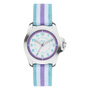 s.Oliver Uhr Kinder-Armbanduhr Kids M�dchen Textil SO-4513-LQ