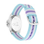 s.Oliver Uhr Kinder-Armbanduhr Kids M�dchen Textil SO-4513-LQ