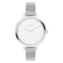 s.Oliver Damen Uhr Armbanduhr Edelstahl SO-4529-MQ