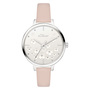 s.Oliver Damen Uhr Armbanduhr Leder SO-4531-LQ