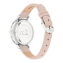 s.Oliver Damen Uhr Armbanduhr Leder SO-4531-LQ