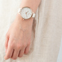 s.Oliver Damen Uhr Armbanduhr Leder SO-4532-LQ