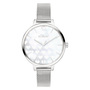 s.Oliver Damen Uhr Armbanduhr Edelstahl SO-4533-MQ