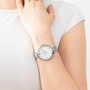 s.Oliver Damen Uhr Armbanduhr Edelstahl SO-4533-MQ