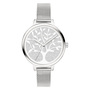 s.Oliver Damen Uhr Armbanduhr Edelstahl SO-4535-MQ