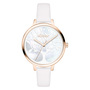 s.Oliver Damen Uhr Armbanduhr Leder SO-4536-LQ