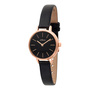 s.Oliver Damen Uhr Armbanduhr Leder SO-4537-LQ