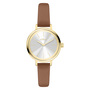 s.Oliver Damen Uhr Armbanduhr Leder  SO-4540-LQ