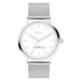s.Oliver Damen Uhr Armbanduhr Edelstahl SO-4541-MQ