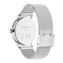 s.Oliver Damen Uhr Armbanduhr Edelstahl SO-4541-MQ