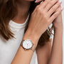 s.Oliver Damen Uhr Armbanduhr Edelstahl SO-4542-MQ