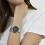 s.Oliver Damen Uhr Armbanduhr Edelstahl SO-4543-MQ