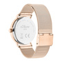 s.Oliver Damen Uhr Armbanduhr Edelstahl SO-4544-MQ