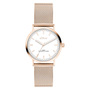s.Oliver Damen Uhr Armbanduhr Edelstahl SO-4547-MQ