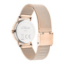 s.Oliver Damen Uhr Armbanduhr Edelstahl SO-4547-MQ