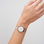 s.Oliver Damen Uhr Armbanduhr Edelstahl SO-4547-MQ