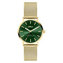 s.Oliver Damen Uhr Armbanduhr Edelstahl SO-4548-MQ