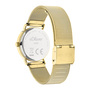 s.Oliver Damen Uhr Armbanduhr Edelstahl SO-4548-MQ