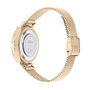 s.Oliver Damen Uhr Armbanduhr Leder SO-3838-MQ
