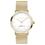 s.Oliver Damen Uhr Armbanduhr Edelstahl SO-3238-MQ