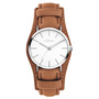 s.Oliver Damen Uhr Armbanduhr Leder SO-4549-LQ