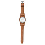 s.Oliver Damen Uhr Armbanduhr Leder SO-4549-LQ