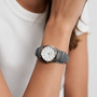 s.Oliver Damen Uhr Armbanduhr Leder SO-4550-LQ