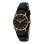 s.Oliver Damen Uhr Armbanduhr Leder SO-4551-LQ