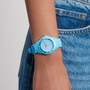 s.Oliver Damen Uhr Armbanduhr Silikon SO-4552-PQ