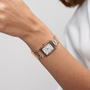 s.Oliver Damen Uhr Armbanduhr Edelstahl SO-4556-MQ