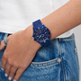 s.Oliver Damen Uhr Armbanduhr Silikon SO-2577-PQ