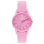 s.Oliver Damen Uhr Armbanduhr Silikon SO-3515-PQ