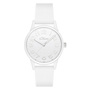 s.Oliver Damen Uhr Armbanduhr Silikon SO-4558-PQ
