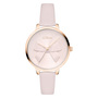 s.Oliver Damen Uhr Armbanduhr Leder SO-4559-LQ