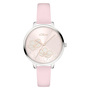 s.Oliver Damen Uhr Armbanduhr Leder SO-4563-LQ