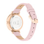 s.Oliver Damen Uhr Armbanduhr Leder SO-4563-LQ