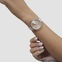 s.Oliver Damen Uhr Armbanduhr Leder SO-4563-LQ